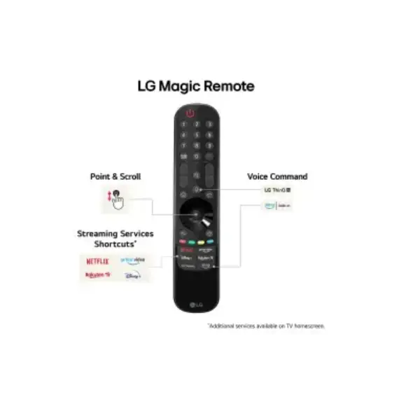 ტელევიზორი LG 100QNED86A6.AMCN, 5 imageტელევიზორი LG 100QNED86A6.AMCN, 5 imageტელევიზორი LG 100QNED86A6.AMCN, 5 image