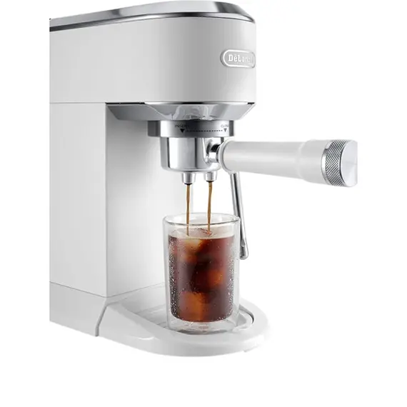 Coffee machine DELONGHI EC890.WI, 9 imageCoffee machine DELONGHI EC890.WI, 9 imageCoffee machine DELONGHI EC890.WI, 9 image