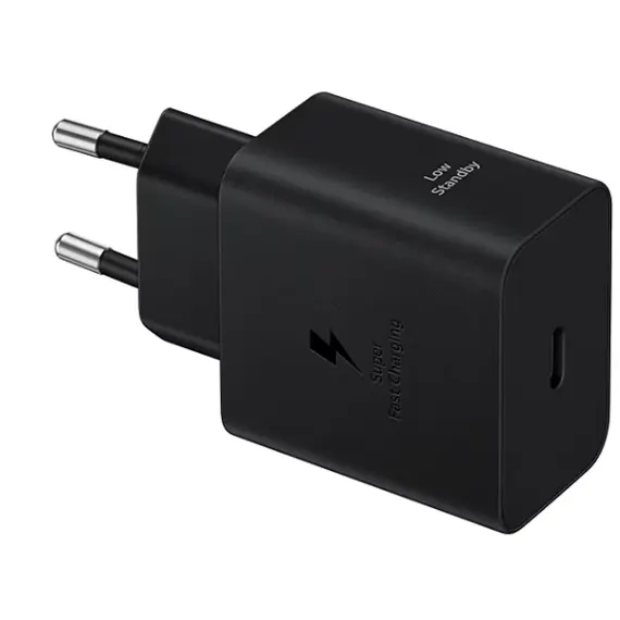 Adapter Samsung 45W Compact Power Adapter Black (EP-T4511NBEGRU)Adapter Samsung 45W Compact Power Adapter Black (EP-T4511NBEGRU)Adapter Samsung 45W Compact Power Adapter Black (EP-T4511NBEGRU)