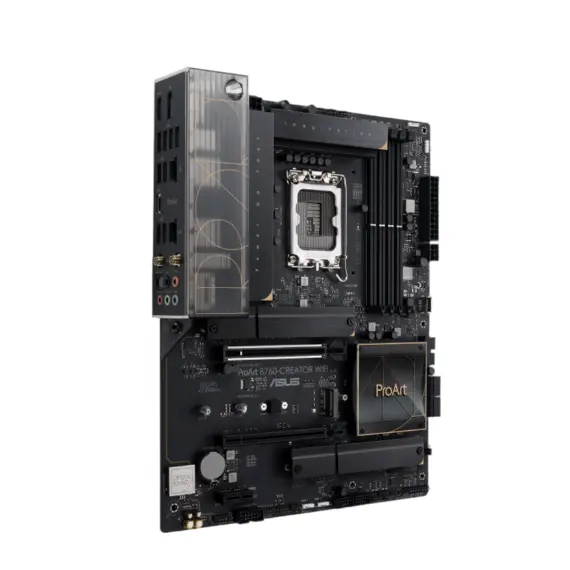 Motherboard Asus ProArt B760-CREATOR WIFI, 2 imageMotherboard Asus ProArt B760-CREATOR WIFI, 2 imageMotherboard Asus ProArt B760-CREATOR WIFI, 2 image