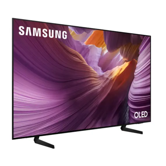Samsung QE55S85FAEXRU OLED Vision AI Smart TV 4K 3840x2160 HDR10+ Wi-Fi BT5.3 DVB-C/T2/S2 300x200, 4 imageSamsung QE55S85FAEXRU OLED Vision AI Smart TV 4K 3840x2160 HDR10+ Wi-Fi BT5.3 DVB-C/T2/S2 300x200, 4 imageSamsung QE55S85FAEXRU OLED Vision AI Smart TV 4K 3840x2160 HDR10+ Wi-Fi BT5.3 DVB-C/T2/S2 300x200, 4 image