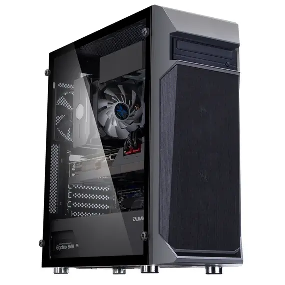 ქეისი Zalman PC case Z1 Plus without PSU, 2xUSB3.0, 1xUSB2.0, 3x120mm, VGA 385mm, LCS ready, TG Side Panel, ATX, blackქეისი Zalman PC case Z1 Plus without PSU, 2xUSB3.0, 1xUSB2.0, 3x120mm, VGA 385mm, LCS ready, TG Side Panel, ATX, blackქეისი Zalman PC case Z1 Plus without PSU, 2xUSB3.0, 1xUSB2.0, 3x120mm, VGA 385mm, LCS ready, TG Side Panel, ATX, black