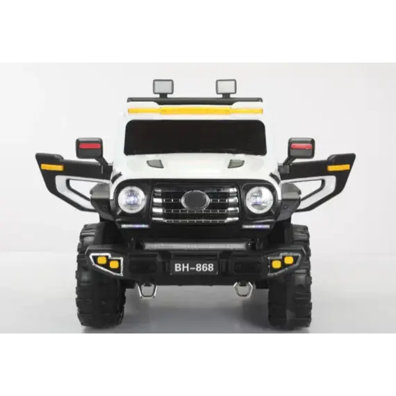 Children's electric car 4X4 BH-1199-W, 2 imageChildren's electric car 4X4 BH-1199-W, 2 imageChildren's electric car 4X4 BH-1199-W, 2 image