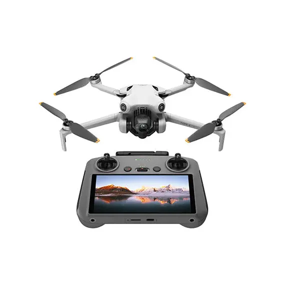 დრონი DJI Mini 4 Pro (DJI RC 2), 12 imageდრონი DJI Mini 4 Pro (DJI RC 2), 12 imageდრონი DJI Mini 4 Pro (DJI RC 2), 12 image