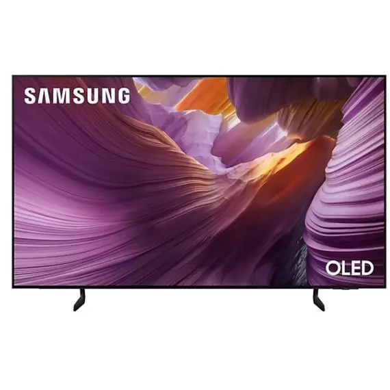 Samsung QE55S85FAEXRU OLED Vision AI Smart TV 4K 3840x2160 HDR10+ Wi-Fi BT5.3 DVB-C/T2/S2 300x200Samsung QE55S85FAEXRU OLED Vision AI Smart TV 4K 3840x2160 HDR10+ Wi-Fi BT5.3 DVB-C/T2/S2 300x200Samsung QE55S85FAEXRU OLED Vision AI Smart TV 4K 3840x2160 HDR10+ Wi-Fi BT5.3 DVB-C/T2/S2 300x200