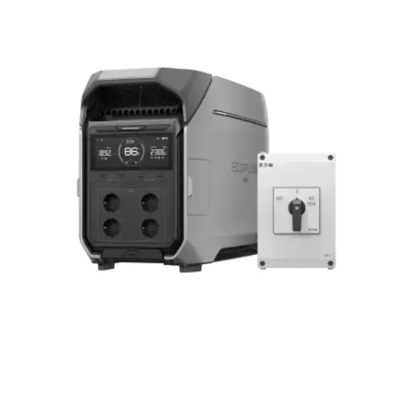 პორტატული დამტენი EcoFlow DELTA Pro 3, 6 imageპორტატული დამტენი EcoFlow DELTA Pro 3, 6 imageპორტატული დამტენი EcoFlow DELTA Pro 3, 6 image