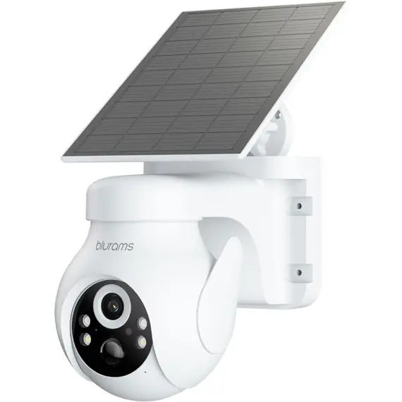 ვიდეო სათვალთვალო კამერა Blurams E20C, 3Mp, Solar Wireless 2K PTZ Security Camera, Whiteვიდეო სათვალთვალო კამერა Blurams E20C, 3Mp, Solar Wireless 2K PTZ Security Camera, Whiteვიდეო სათვალთვალო კამერა Blurams E20C, 3Mp, Solar Wireless 2K PTZ Security Camera, White