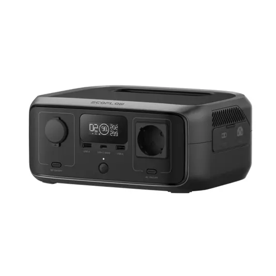 პორტატული დამტენი EcoFlow River 3 Maxპორტატული დამტენი EcoFlow River 3 Maxპორტატული დამტენი EcoFlow River 3 Max