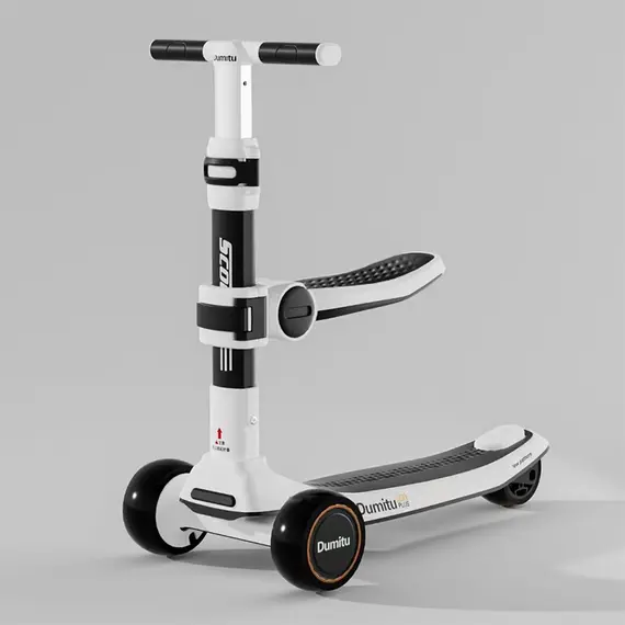 საბავშვო სკუტერი Dumitu plus 006SKU-W, 4 imageსაბავშვო სკუტერი Dumitu plus 006SKU-W, 4 imageსაბავშვო სკუტერი Dumitu plus 006SKU-W, 4 image