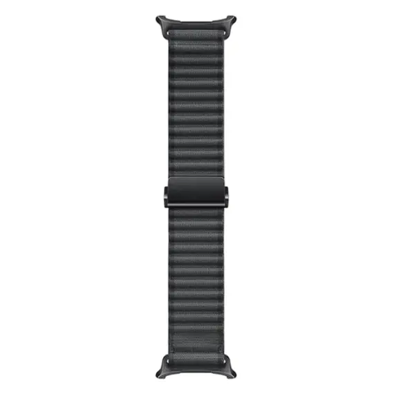 სმარტ საათის სამაჯური TVC Samsung Galaxy Watch Ultra 47mm Nylon Watch Band Replacement Wrist Strap - Blackსმარტ საათის სამაჯური TVC Samsung Galaxy Watch Ultra 47mm Nylon Watch Band Replacement Wrist Strap - Blackსმარტ საათის სამაჯური TVC Samsung Galaxy Watch Ultra 47mm Nylon Watch Band Replacement Wrist Strap - Black