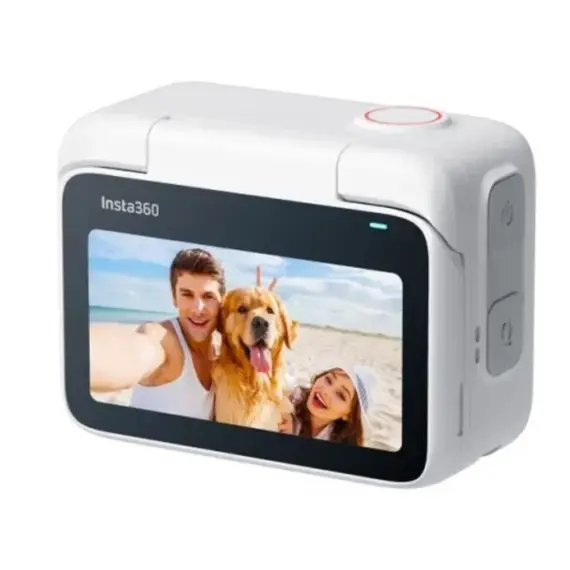 კამერა Insta360 GO 3 White (128GB), 3 imageკამერა Insta360 GO 3 White (128GB), 3 imageკამერა Insta360 GO 3 White (128GB), 3 image