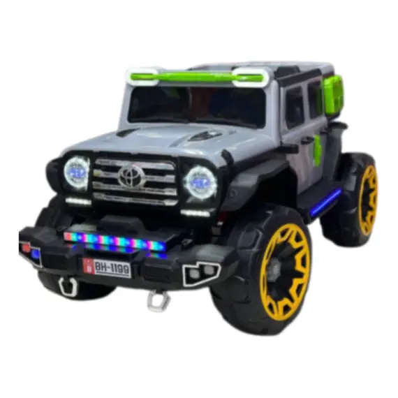 Children's electric car 4X4 BH-1199-CER, 2 imageChildren's electric car 4X4 BH-1199-CER, 2 imageChildren's electric car 4X4 BH-1199-CER, 2 image