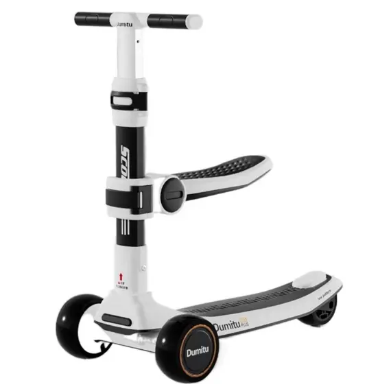 საბავშვო სკუტერი Dumitu plus 006SKU-W, 2 imageსაბავშვო სკუტერი Dumitu plus 006SKU-W, 2 imageსაბავშვო სკუტერი Dumitu plus 006SKU-W, 2 image