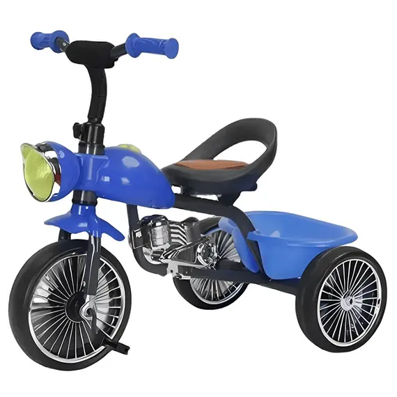 საბავშვო სამთვალა ველოსიპედი 012AB-BLUსაბავშვო სამთვალა ველოსიპედი 012AB-BLUსაბავშვო სამთვალა ველოსიპედი 012AB-BLU