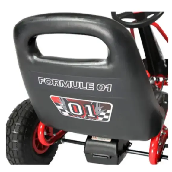 ბავშვთა პედლებიანი რკინის კარტინგი A-15-RED, 6 imageბავშვთა პედლებიანი რკინის კარტინგი A-15-RED, 6 imageბავშვთა პედლებიანი რკინის კარტინგი A-15-RED, 6 image