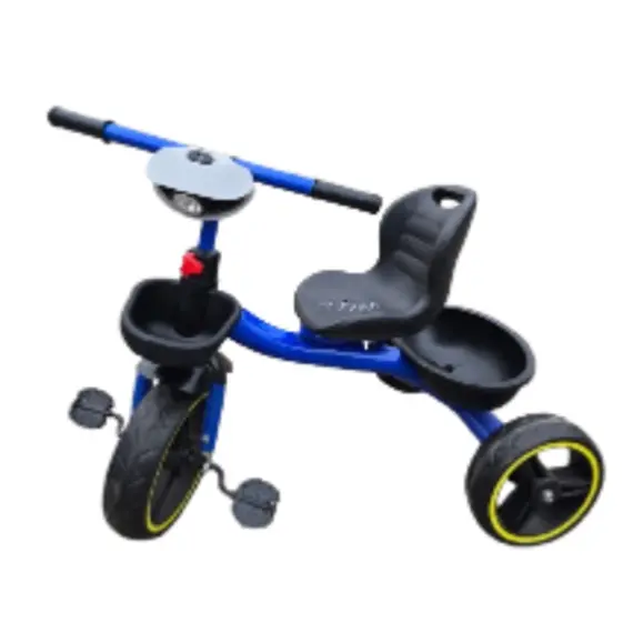 სამთვალა ველოსიპედი 701VS-BLU,  2-5 წლის ბავშვებისთვისსამთვალა ველოსიპედი 701VS-BLU,  2-5 წლის ბავშვებისთვისსამთვალა ველოსიპედი 701VS-BLU,  2-5 წლის ბავშვებისთვის