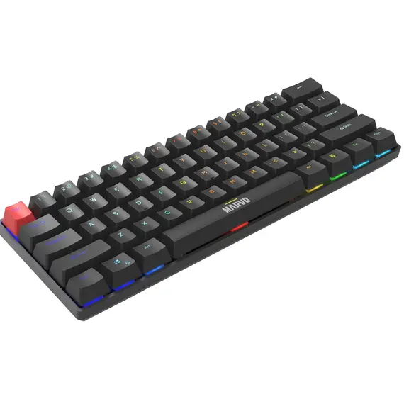 კლავიატურა MARVO K604 EN  Soldat 20 Wired keyboard, 4 imageკლავიატურა MARVO K604 EN  Soldat 20 Wired keyboard, 4 imageკლავიატურა MARVO K604 EN  Soldat 20 Wired keyboard, 4 image