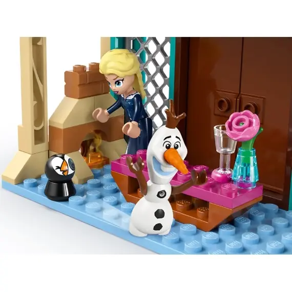 ლეგო LEGO Constructor Disney Princess Arendelle Frozen Castle, 3 imageლეგო LEGO Constructor Disney Princess Arendelle Frozen Castle, 3 imageლეგო LEGO Constructor Disney Princess Arendelle Frozen Castle, 3 image