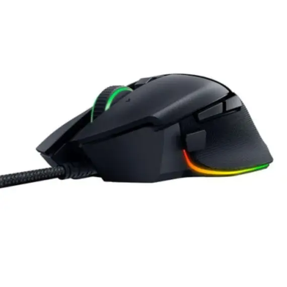 მაუსი Razer Mouse Basilisk V3 35K, RGB, USB-A, black, 3 imageმაუსი Razer Mouse Basilisk V3 35K, RGB, USB-A, black, 3 imageმაუსი Razer Mouse Basilisk V3 35K, RGB, USB-A, black, 3 image