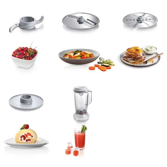 BOSCH MCM3200W kitchen processor, 5 imageBOSCH MCM3200W kitchen processor, 5 imageBOSCH MCM3200W kitchen processor, 5 image