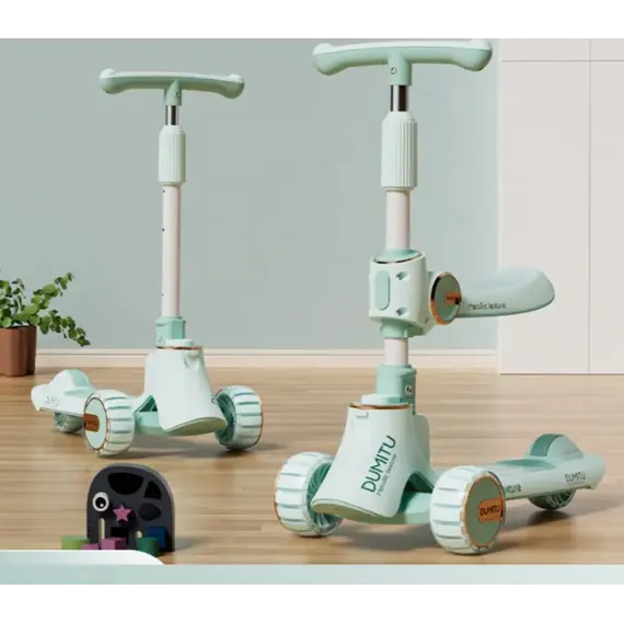 საბავშვო სკუტერი Dumitu plus 002SKY, 4 imageსაბავშვო სკუტერი Dumitu plus 002SKY, 4 imageსაბავშვო სკუტერი Dumitu plus 002SKY, 4 image