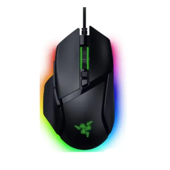 მაუსი Razer Mouse Basilisk V3 35K, RGB, USB-A, blackმაუსი Razer Mouse Basilisk V3 35K, RGB, USB-A, blackმაუსი Razer Mouse Basilisk V3 35K, RGB, USB-A, black