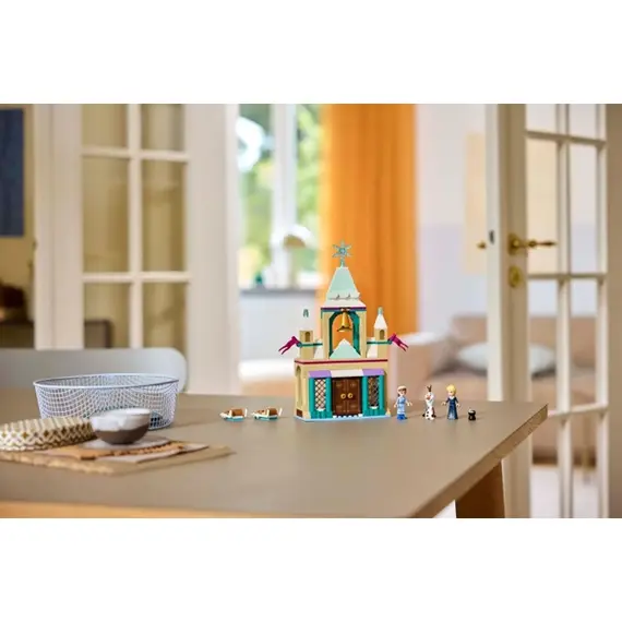 ლეგო LEGO Constructor Disney Princess Arendelle Frozen Castle, 6 imageლეგო LEGO Constructor Disney Princess Arendelle Frozen Castle, 6 imageლეგო LEGO Constructor Disney Princess Arendelle Frozen Castle, 6 image