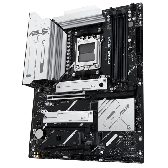 დედა დაფა ASUS Motherboard PRIME X870-P sAM5 X870 4xDDR5 M.2 HDMI ATX, 3 imageდედა დაფა ASUS Motherboard PRIME X870-P sAM5 X870 4xDDR5 M.2 HDMI ATX, 3 imageდედა დაფა ASUS Motherboard PRIME X870-P sAM5 X870 4xDDR5 M.2 HDMI ATX, 3 image