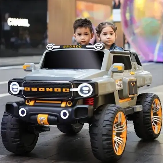 Children's electric car BH-1166CER, 5 imageChildren's electric car BH-1166CER, 5 imageChildren's electric car BH-1166CER, 5 image