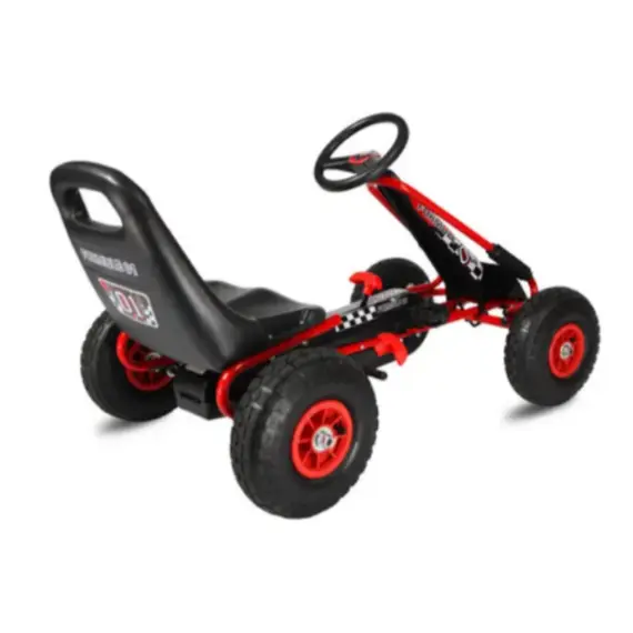 ბავშვთა პედლებიანი რკინის კარტინგი A-15-RED, 5 imageბავშვთა პედლებიანი რკინის კარტინგი A-15-RED, 5 imageბავშვთა პედლებიანი რკინის კარტინგი A-15-RED, 5 image