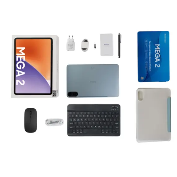 Tablet Blackview Mega 2 LTE 11.97' IPS 8GB 256GB GREEN, 4 imageTablet Blackview Mega 2 LTE 11.97' IPS 8GB 256GB GREEN, 4 imageTablet Blackview Mega 2 LTE 11.97' IPS 8GB 256GB GREEN, 4 image