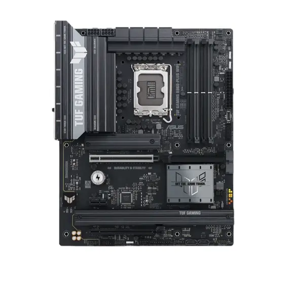 დედა დაფა Asus TUF GAMING B860-PLUS WIFIდედა დაფა Asus TUF GAMING B860-PLUS WIFIდედა დაფა Asus TUF GAMING B860-PLUS WIFI