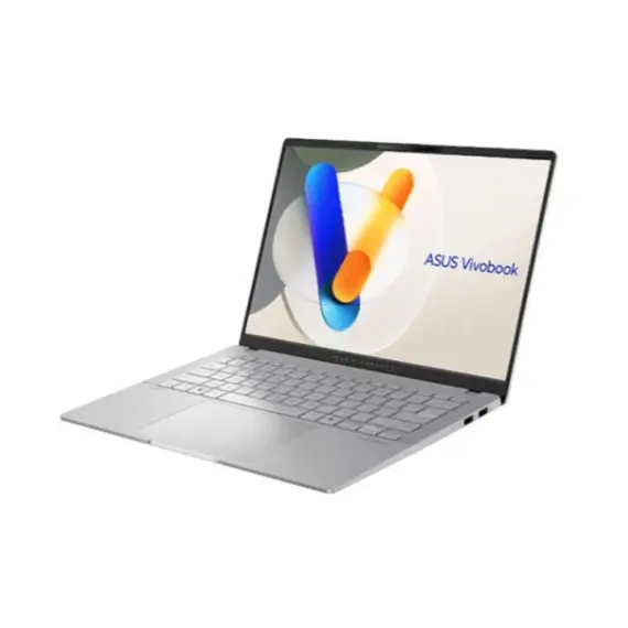 Notebook Asustek VivoBook S 15.6'' OLED Ryzen 5 7535HS 16GB 512GB SSD Integrated Graphics SILVER, 3 imageNotebook Asustek VivoBook S 15.6'' OLED Ryzen 5 7535HS 16GB 512GB SSD Integrated Graphics SILVER, 3 imageNotebook Asustek VivoBook S 15.6'' OLED Ryzen 5 7535HS 16GB 512GB SSD Integrated Graphics SILVER, 3 image