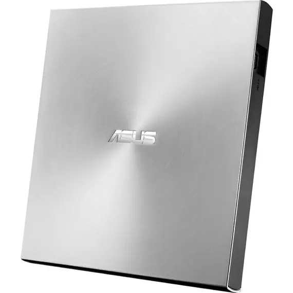 ASUS ODD portable ZenDrive SDRW-08U7M-U DVD+-R/RW burner M-DISC USB2.0 Slim silver Retail Box Slim, 3 imageASUS ODD portable ZenDrive SDRW-08U7M-U DVD+-R/RW burner M-DISC USB2.0 Slim silver Retail Box Slim, 3 imageASUS ODD portable ZenDrive SDRW-08U7M-U DVD+-R/RW burner M-DISC USB2.0 Slim silver Retail Box Slim, 3 image