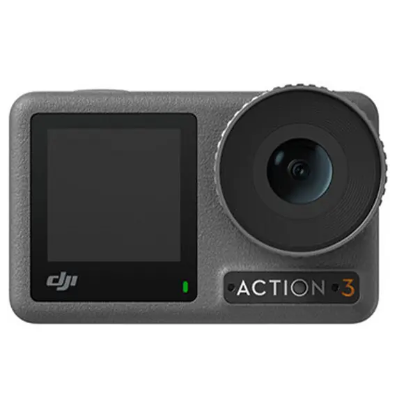კამერა DJI Action 3 Standard Comboკამერა DJI Action 3 Standard Comboკამერა DJI Action 3 Standard Combo