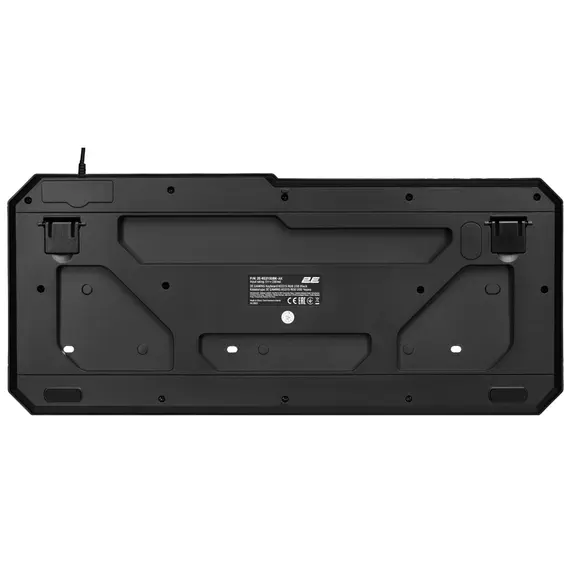 კლავიატურა 2E GAMING Membrane keyboard KG315 110key, USB-A, EN/RU, RGB, black, 2 imageკლავიატურა 2E GAMING Membrane keyboard KG315 110key, USB-A, EN/RU, RGB, black, 2 imageკლავიატურა 2E GAMING Membrane keyboard KG315 110key, USB-A, EN/RU, RGB, black, 2 image
