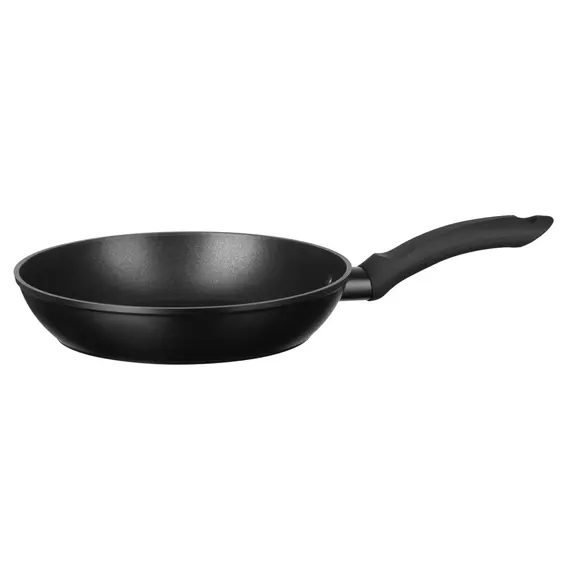 Pan Ardesto Fry Pan Gemini Gourmet Aosta, 20cm, aluminum, black, 3 imagePan Ardesto Fry Pan Gemini Gourmet Aosta, 20cm, aluminum, black, 3 imagePan Ardesto Fry Pan Gemini Gourmet Aosta, 20cm, aluminum, black, 3 image