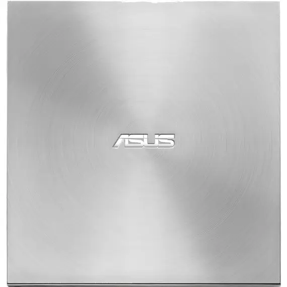 ASUS ODD portable ZenDrive SDRW-08U7M-U DVD+-R/RW burner M-DISC USB2.0 Slim silver Retail Box SlimASUS ODD portable ZenDrive SDRW-08U7M-U DVD+-R/RW burner M-DISC USB2.0 Slim silver Retail Box SlimASUS ODD portable ZenDrive SDRW-08U7M-U DVD+-R/RW burner M-DISC USB2.0 Slim silver Retail Box Slim