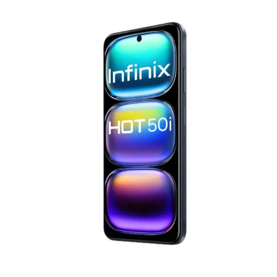 მობილური ტელეფონი Infinix Hot 50i 4GB/128GB Black, 2 imageმობილური ტელეფონი Infinix Hot 50i 4GB/128GB Black, 2 imageმობილური ტელეფონი Infinix Hot 50i 4GB/128GB Black, 2 image