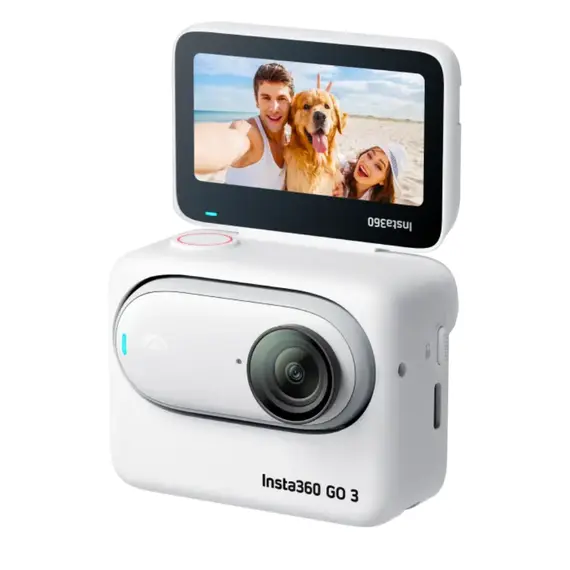 კამერა Insta360 GO 3S (64GB), 2 imageკამერა Insta360 GO 3S (64GB), 2 imageკამერა Insta360 GO 3S (64GB), 2 image