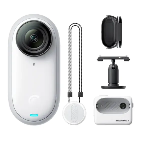კამერა Insta360 GO 3S (64GB), 4 imageკამერა Insta360 GO 3S (64GB), 4 imageკამერა Insta360 GO 3S (64GB), 4 image