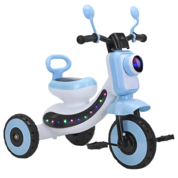 საბავშვო სამთვალა ველოსიპედი 6V-BLU, 2 imageსაბავშვო სამთვალა ველოსიპედი 6V-BLU, 2 imageსაბავშვო სამთვალა ველოსიპედი 6V-BLU, 2 image
