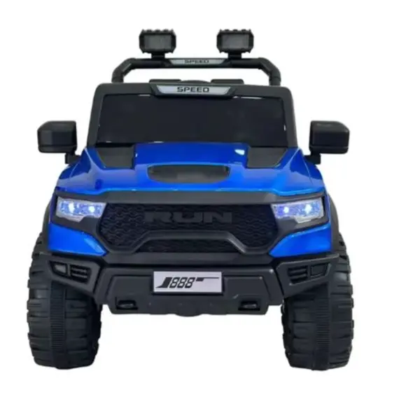 Child's electric car 5388BLUChild's electric car 5388BLUChild's electric car 5388BLU