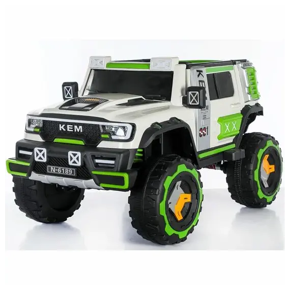 ბავშვის ელექტრო მანქანა N-6189-W, 2 imageბავშვის ელექტრო მანქანა N-6189-W, 2 imageბავშვის ელექტრო მანქანა N-6189-W, 2 image