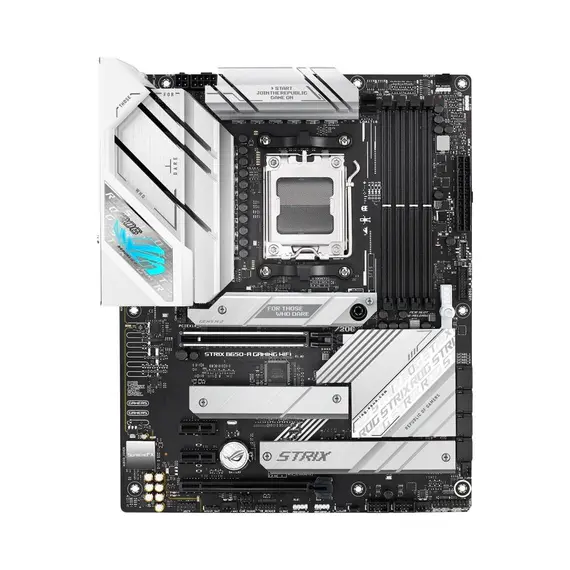 დედა დაფა ASUS Motherboard ROG STRIX B650-A GAMING WIFI sAM5 B650 4xDDR5 M.2 HDMI DP WiFi BT ATXდედა დაფა ASUS Motherboard ROG STRIX B650-A GAMING WIFI sAM5 B650 4xDDR5 M.2 HDMI DP WiFi BT ATXდედა დაფა ASUS Motherboard ROG STRIX B650-A GAMING WIFI sAM5 B650 4xDDR5 M.2 HDMI DP WiFi BT ATX