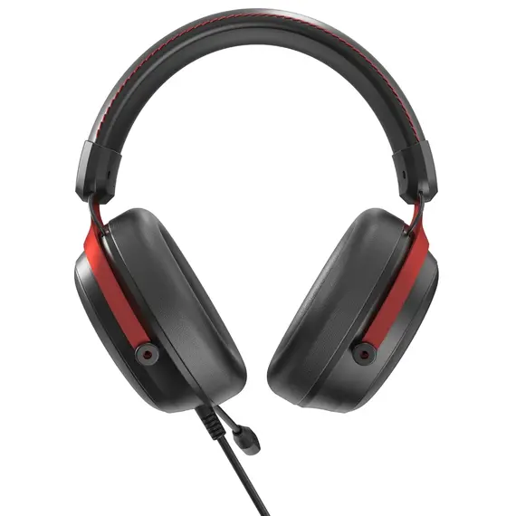 Headset MARVO HG9076 Tactic X Wired Headset, 3 imageHeadset MARVO HG9076 Tactic X Wired Headset, 3 imageHeadset MARVO HG9076 Tactic X Wired Headset, 3 image