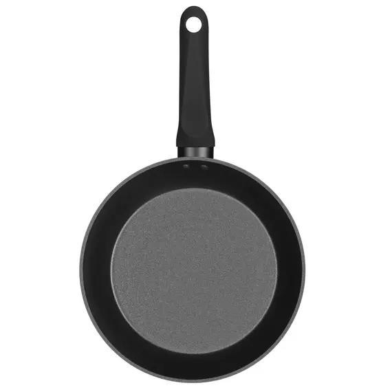 Pan Ardesto Fry Pan Gemini Gourmet Aosta, 20cm, aluminum, black, 2 imagePan Ardesto Fry Pan Gemini Gourmet Aosta, 20cm, aluminum, black, 2 imagePan Ardesto Fry Pan Gemini Gourmet Aosta, 20cm, aluminum, black, 2 image
