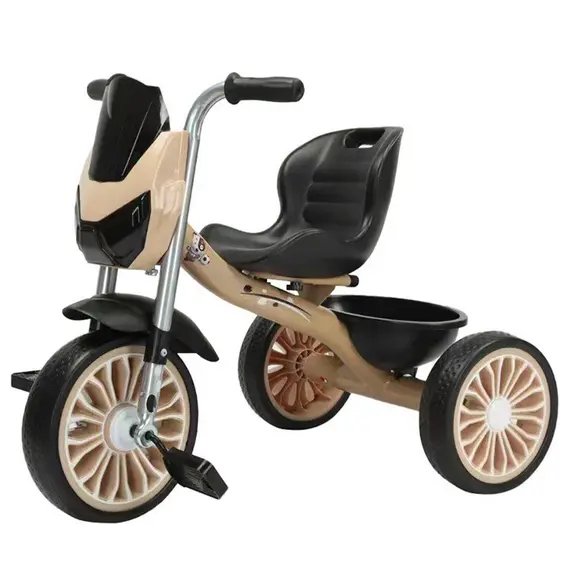 საბავშვო სამთვალა პედლებიანი ველოსიპედი 605PINK, 2 imageსაბავშვო სამთვალა პედლებიანი ველოსიპედი 605PINK, 2 imageსაბავშვო სამთვალა პედლებიანი ველოსიპედი 605PINK, 2 image