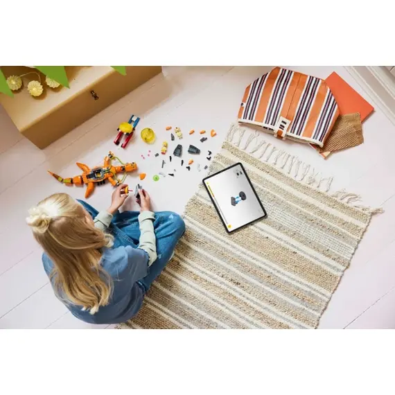 ლეგო LEGO Constructor Sonic Super Shadow vs. Biolizard, 5 imageლეგო LEGO Constructor Sonic Super Shadow vs. Biolizard, 5 imageლეგო LEGO Constructor Sonic Super Shadow vs. Biolizard, 5 image