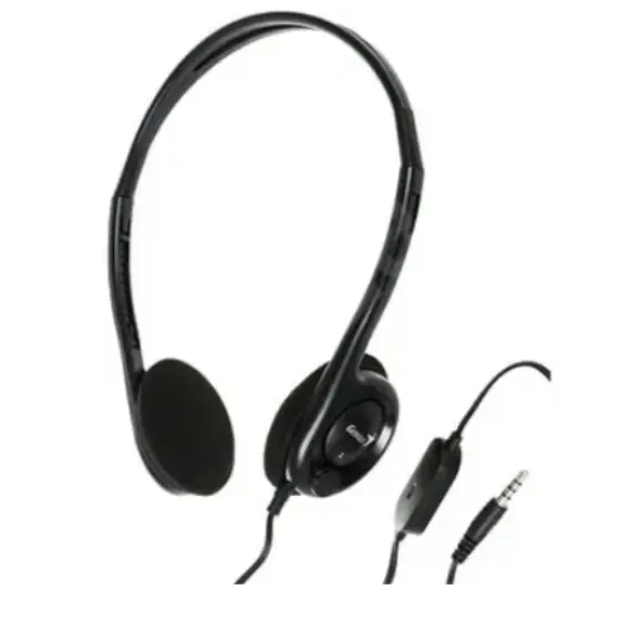 Headset Genius HS-200C, 3 imageHeadset Genius HS-200C, 3 imageHeadset Genius HS-200C, 3 image